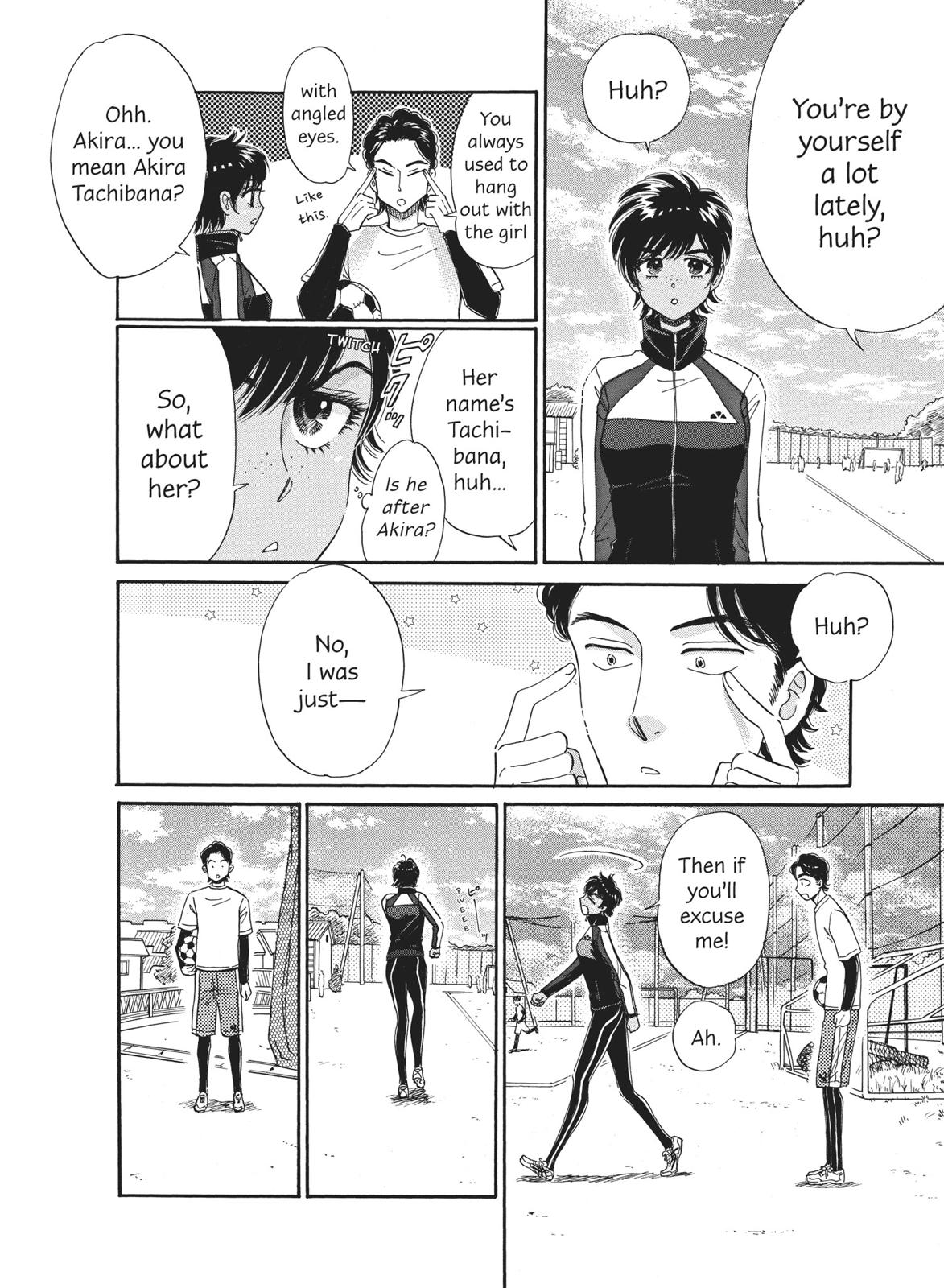 Read After the Rain EN Manga Online