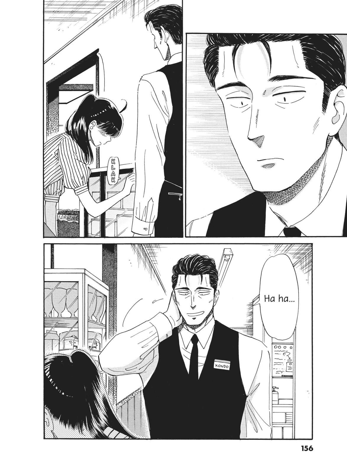 Read After the Rain EN Manga Online