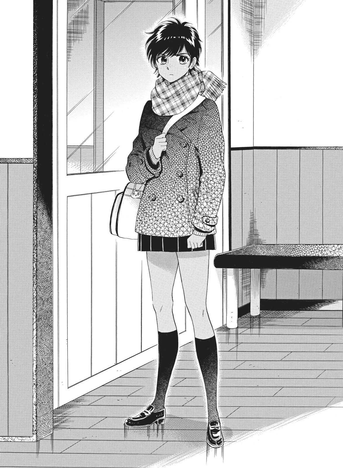 Read After the Rain EN Manga Online