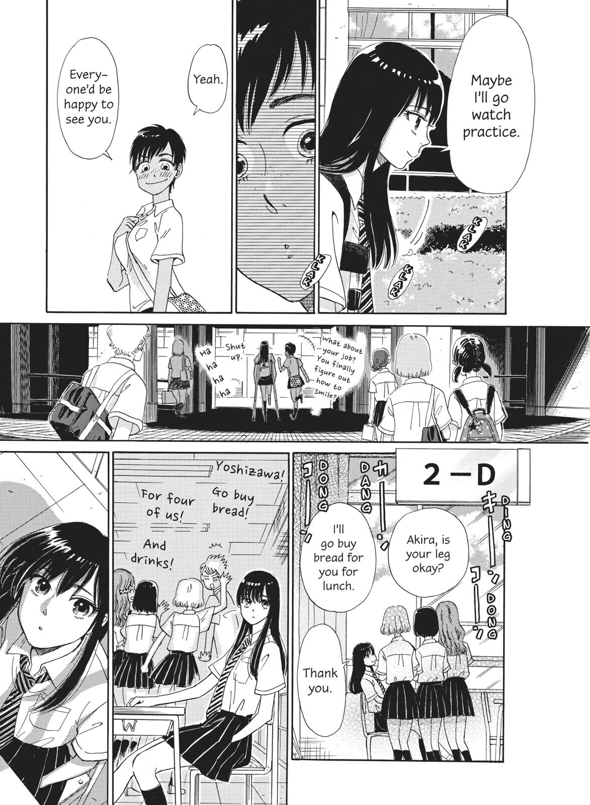 Read After the Rain EN Manga Online