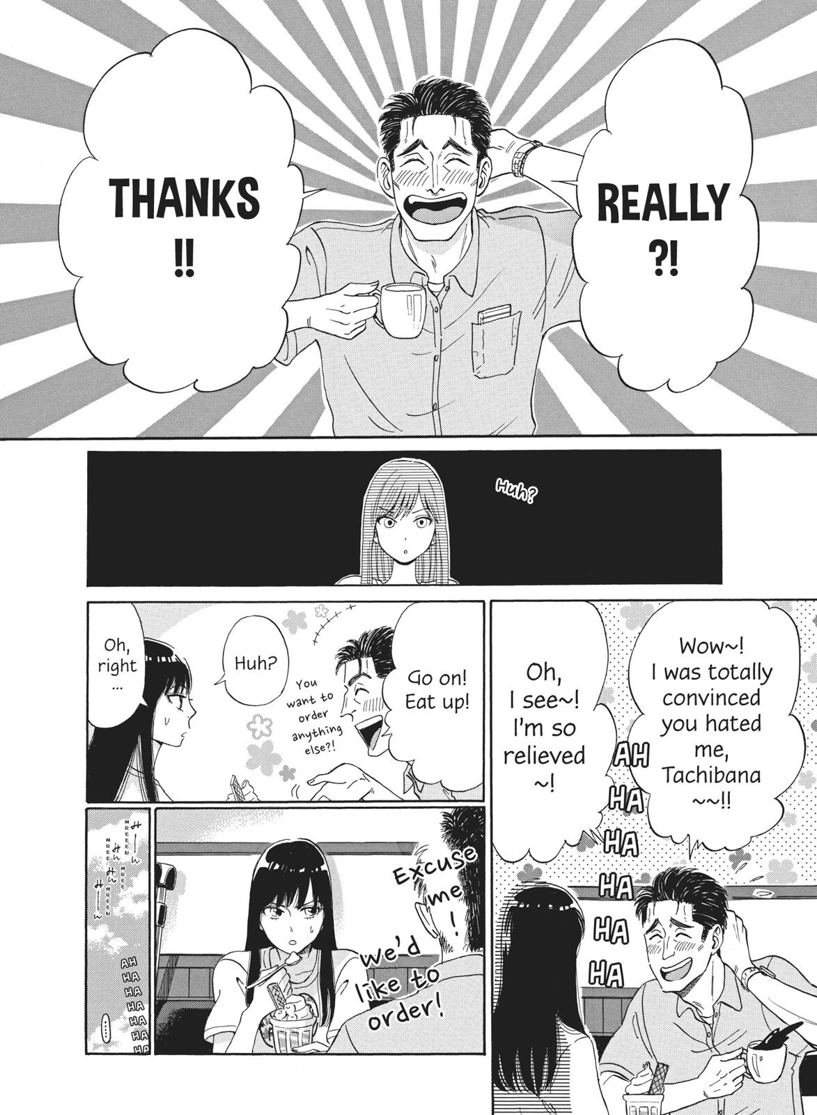 Read After the Rain EN Manga Online