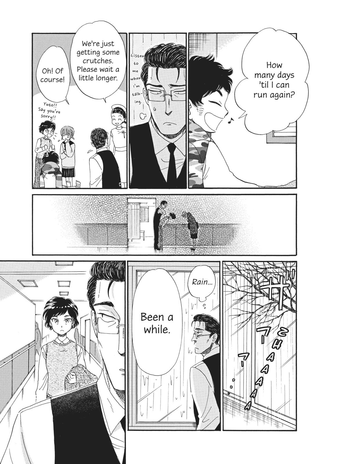 Read After the Rain EN Manga Online