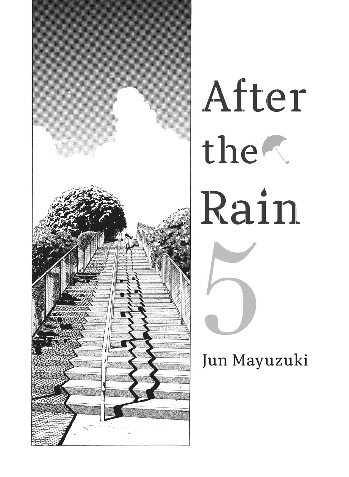 Read After the Rain EN Manga Online