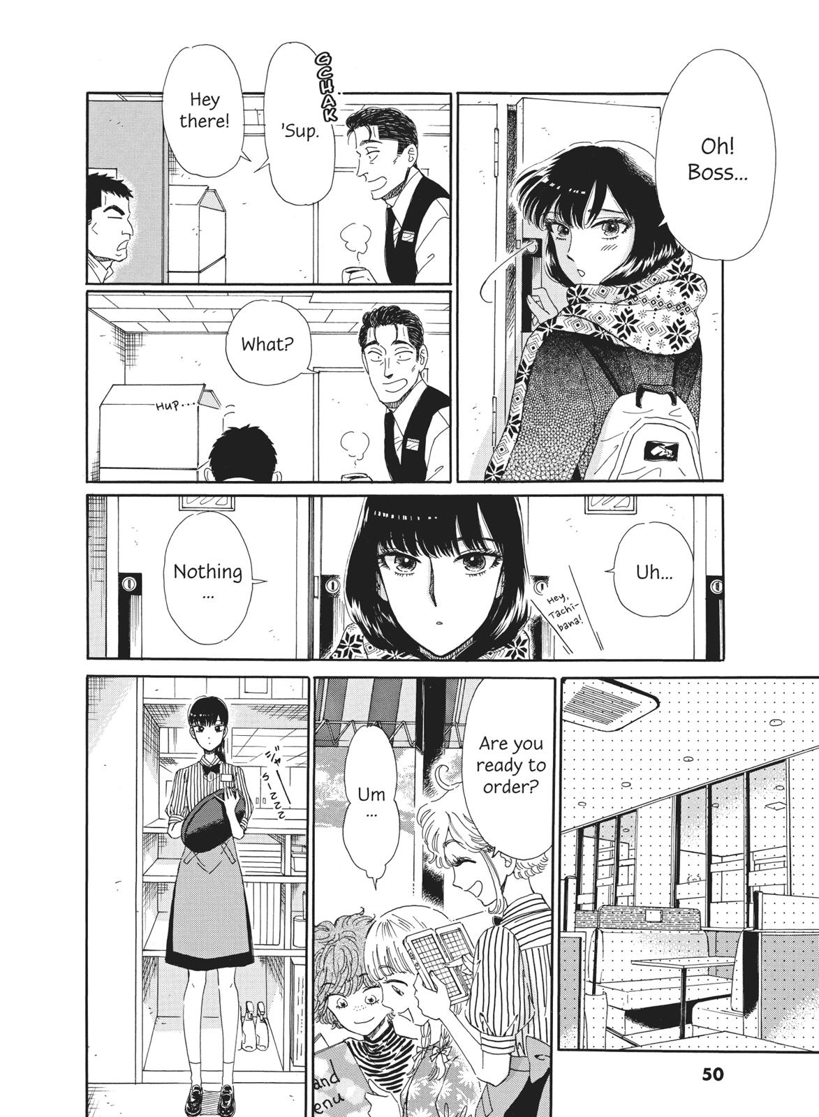 Read After the Rain EN Manga Online