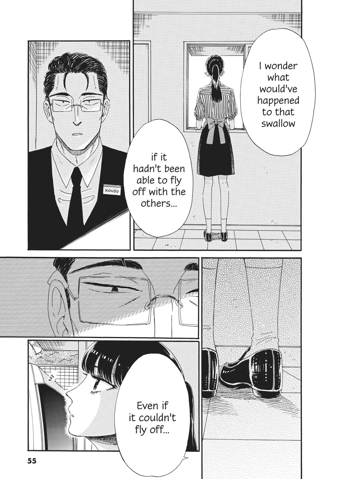 Read After the Rain EN Manga Online