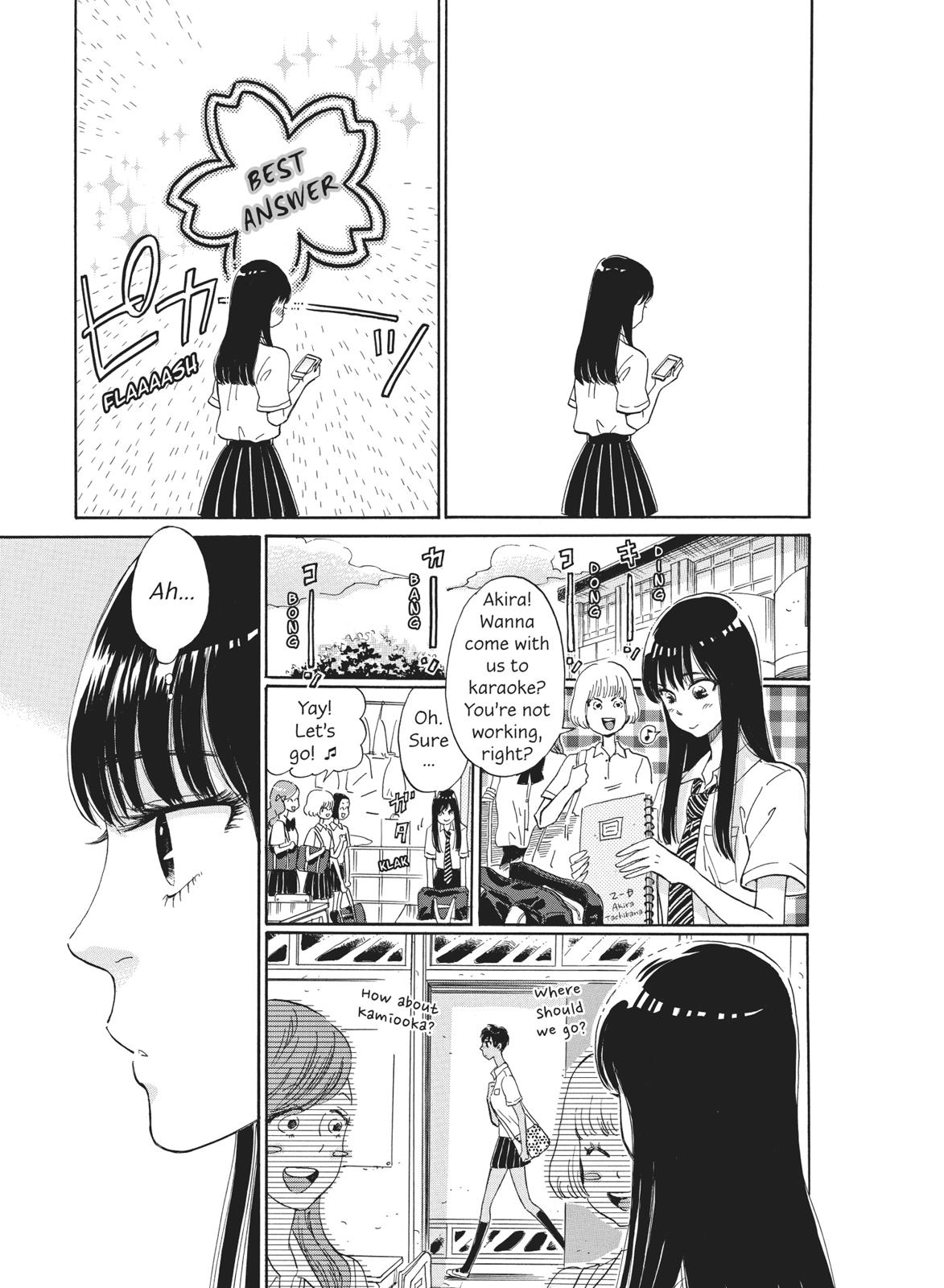 Read After the Rain EN Manga Online