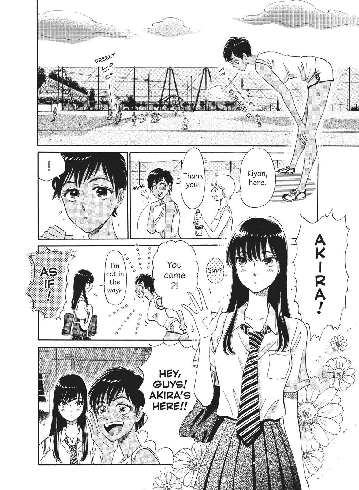 Read After the Rain EN Manga Online