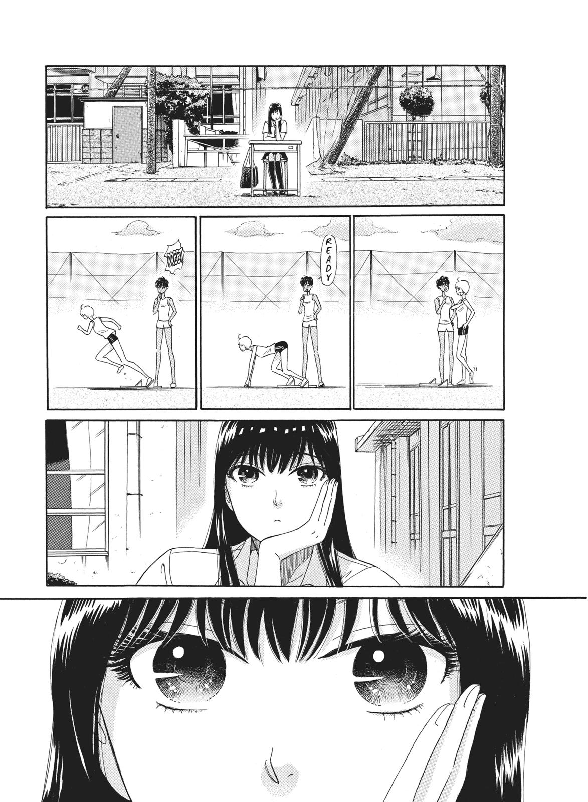 Read After the Rain EN Manga Online