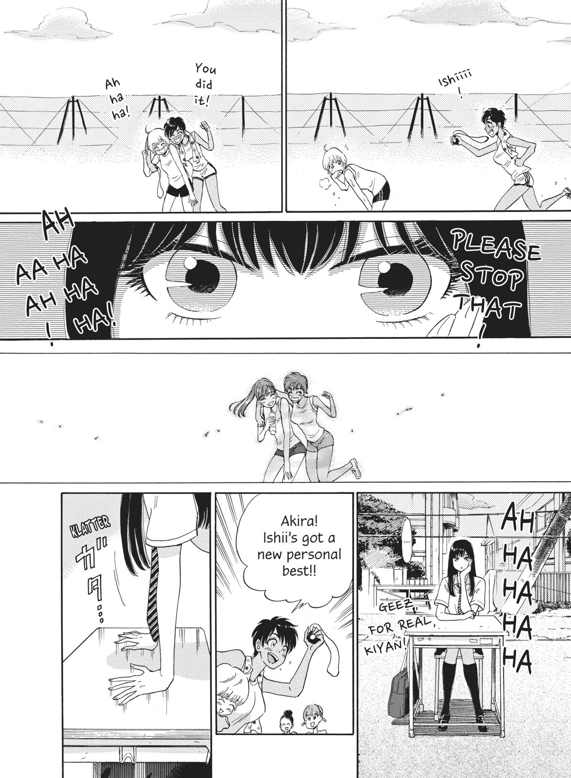 Read After the Rain EN Manga Online