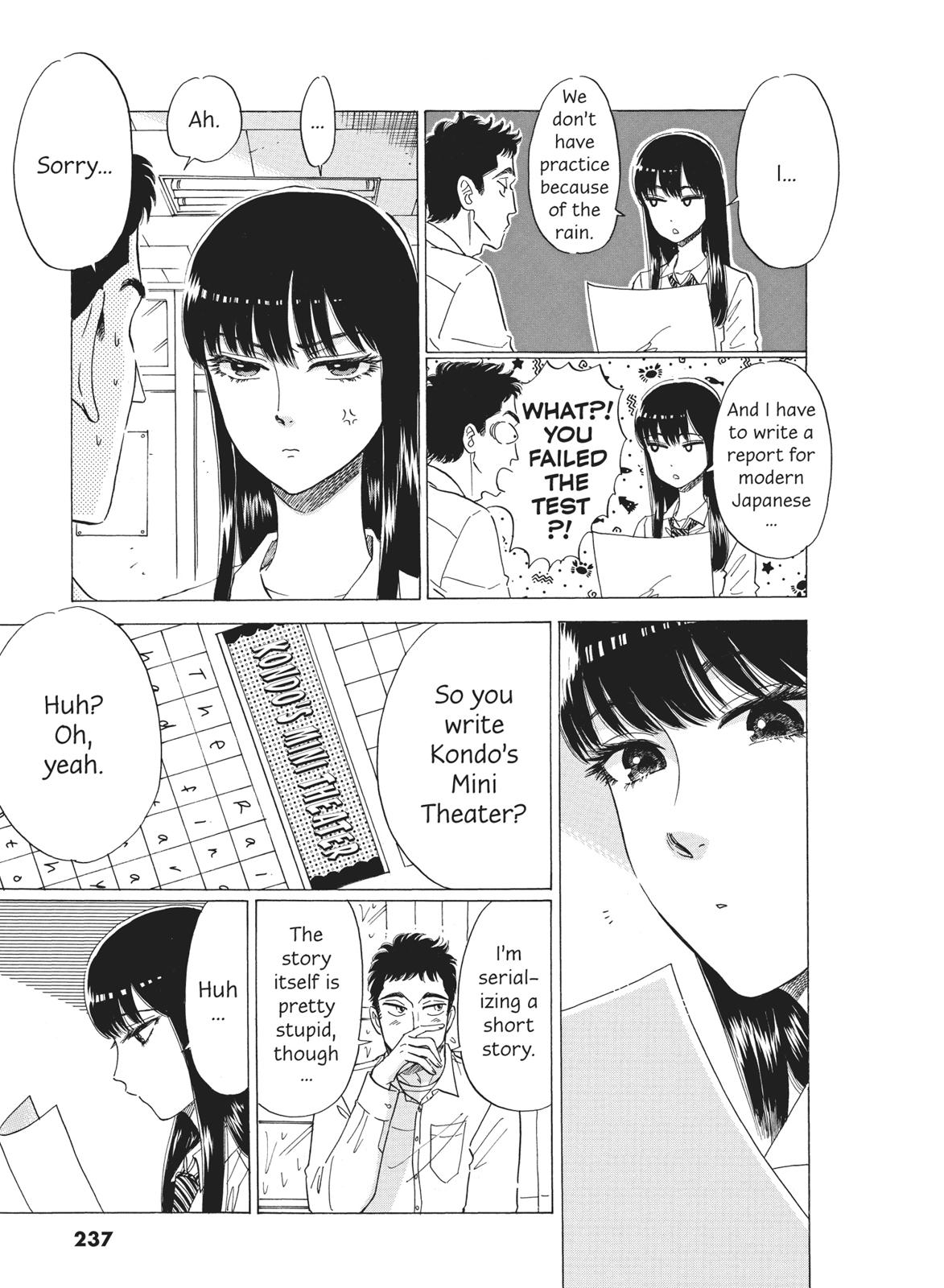 Read After the Rain EN Manga Online