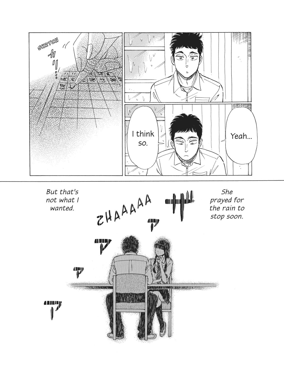 Read After the Rain EN Manga Online