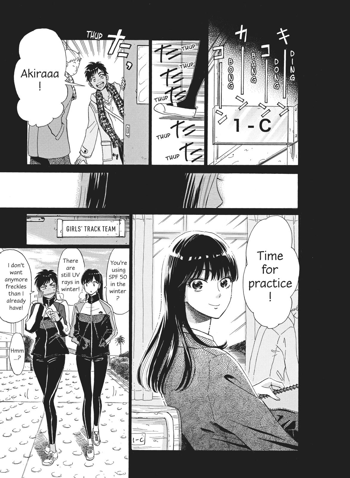 Read After the Rain EN Manga Online