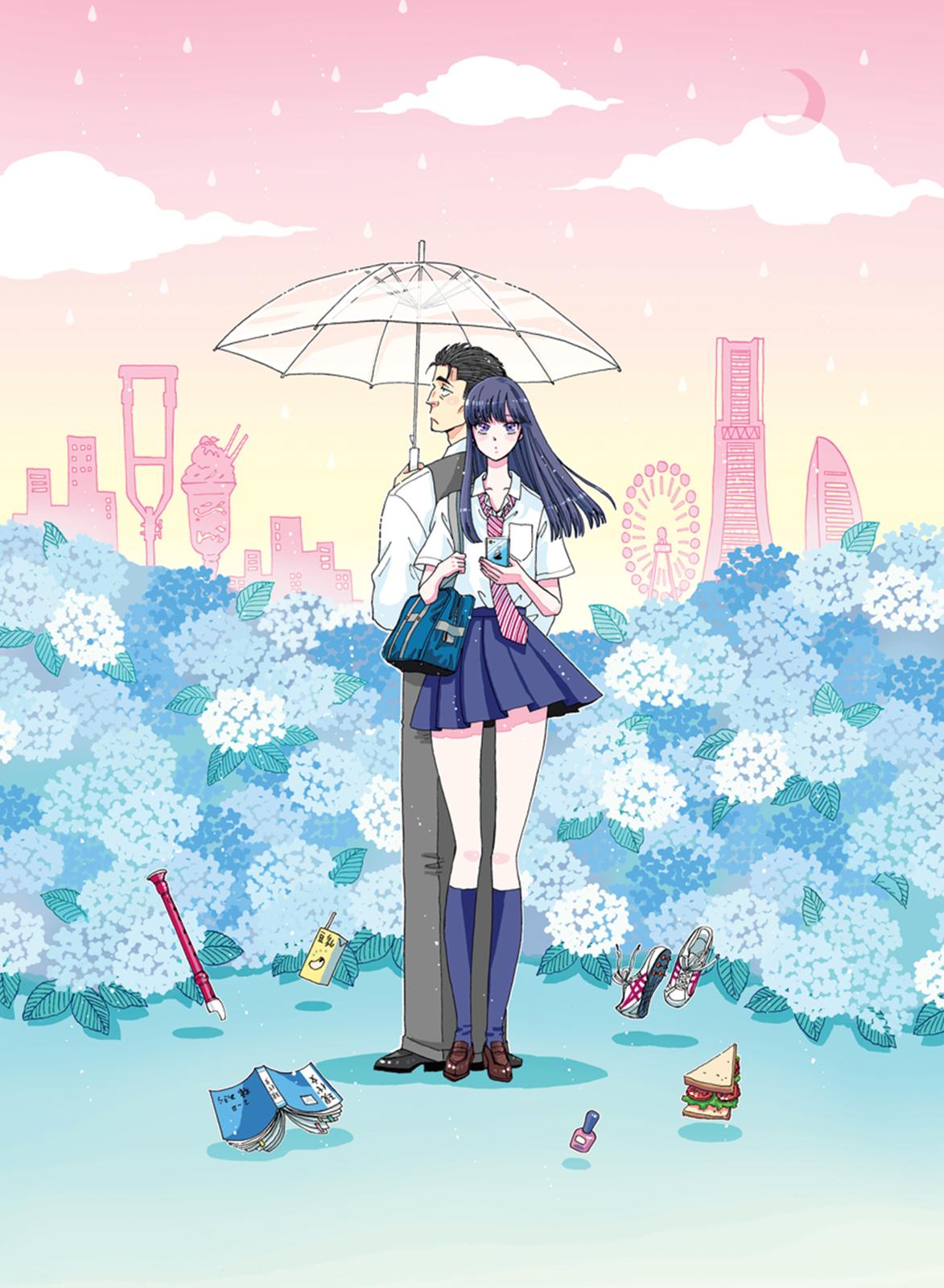 Read After the Rain EN Manga Online