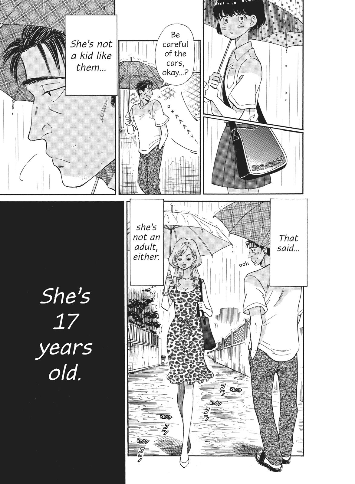 Read After the Rain EN Manga Online