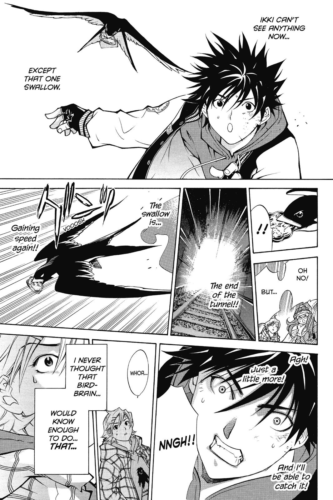 Read Air Gear EN Manga Online
