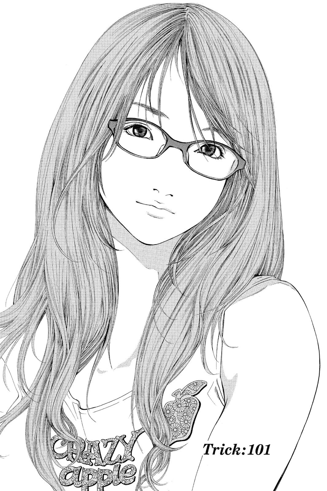 Read Air Gear EN Manga Online