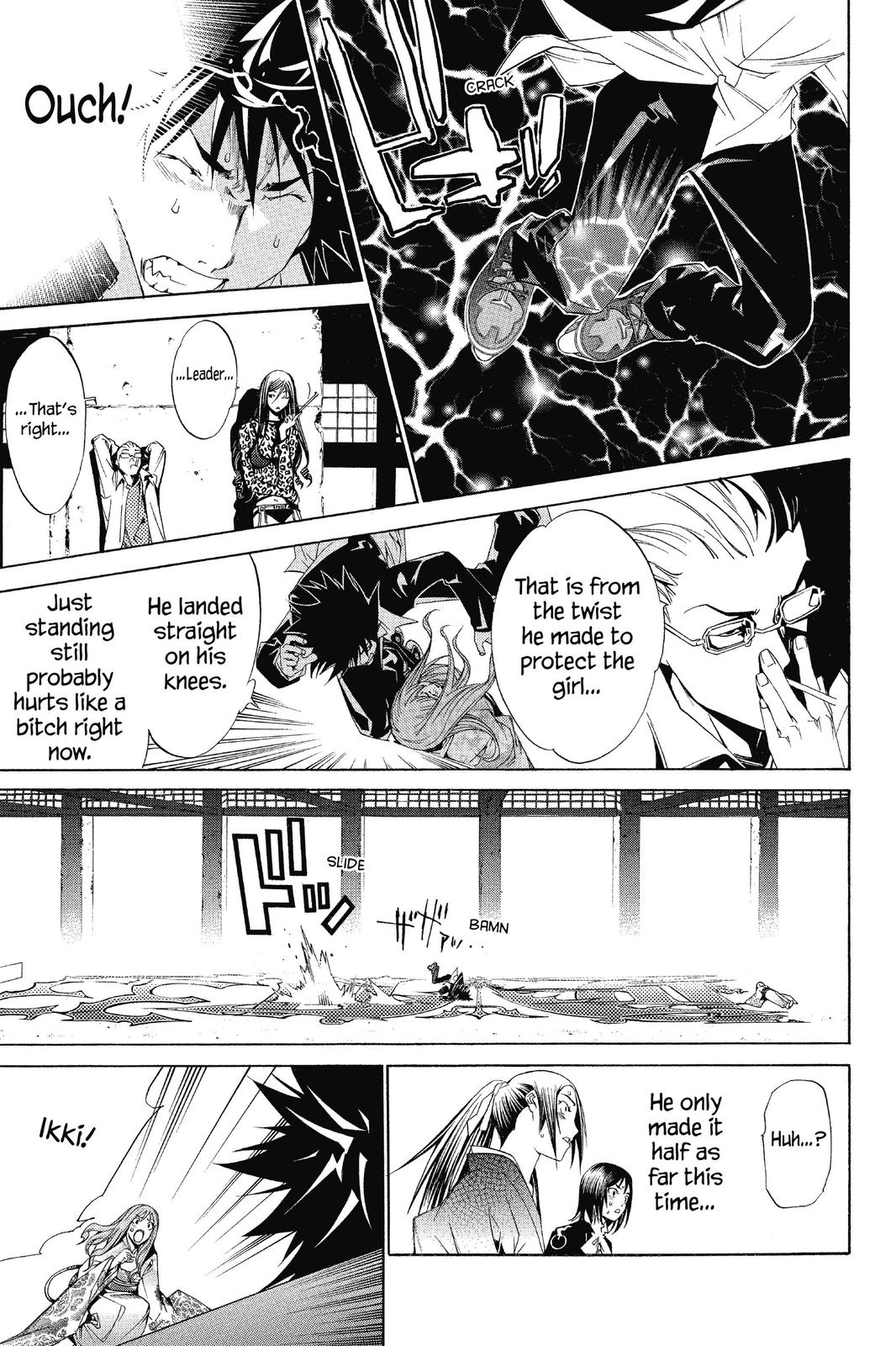 Read Air Gear EN Manga Online