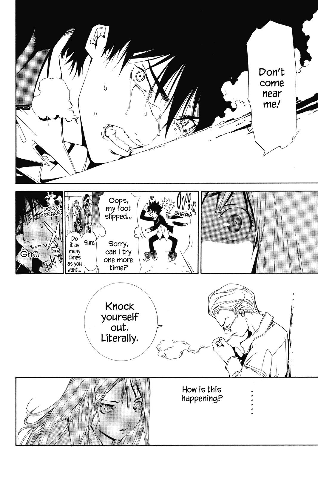 Read Air Gear EN Manga Online