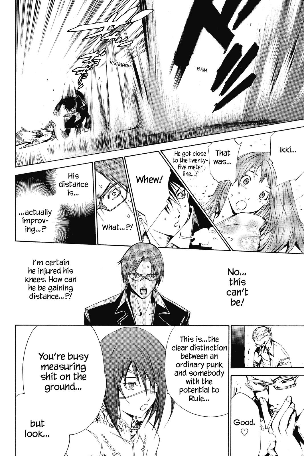 Read Air Gear EN Manga Online