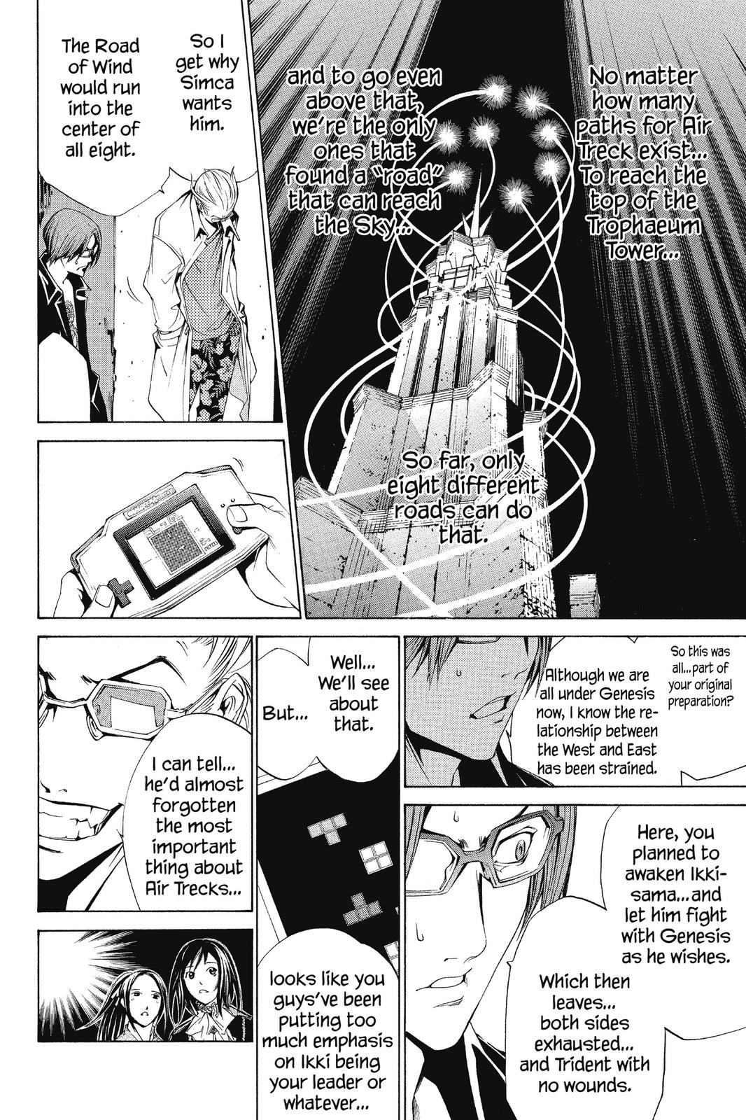 Read Air Gear EN Manga Online