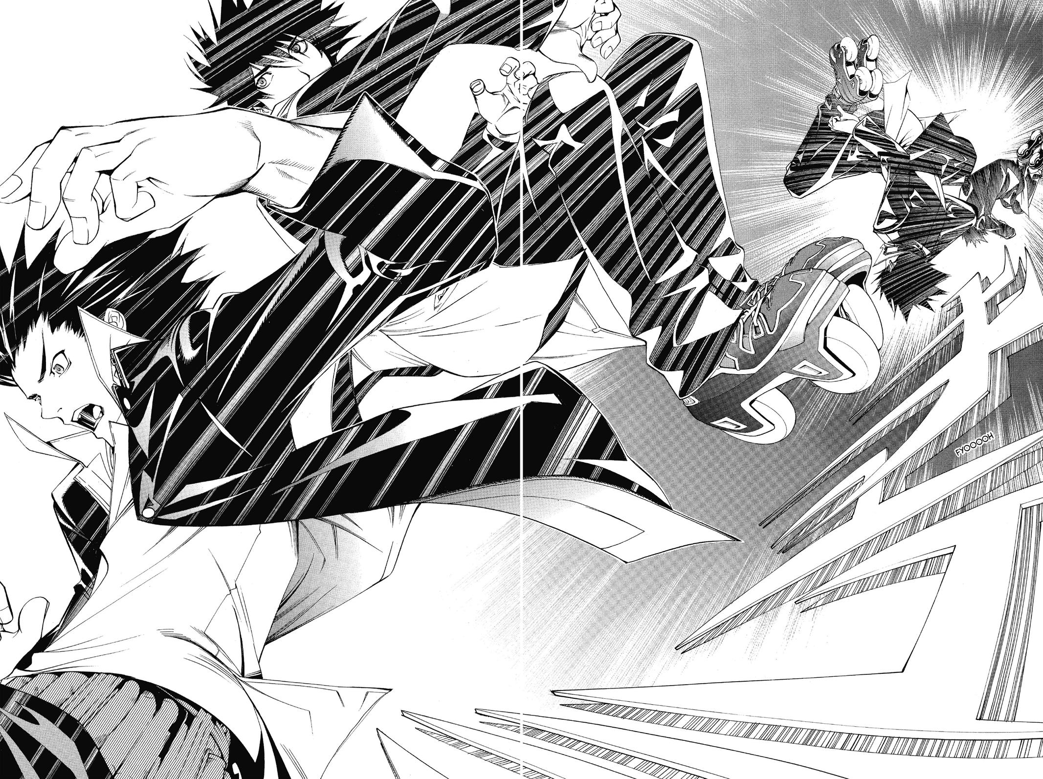 Read Air Gear EN Manga Online