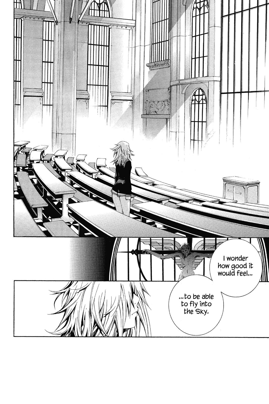 Read Air Gear EN Manga Online