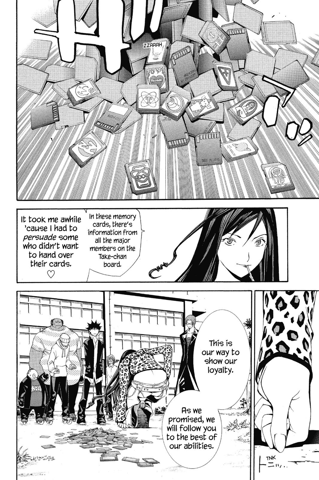 Read Air Gear EN Manga Online