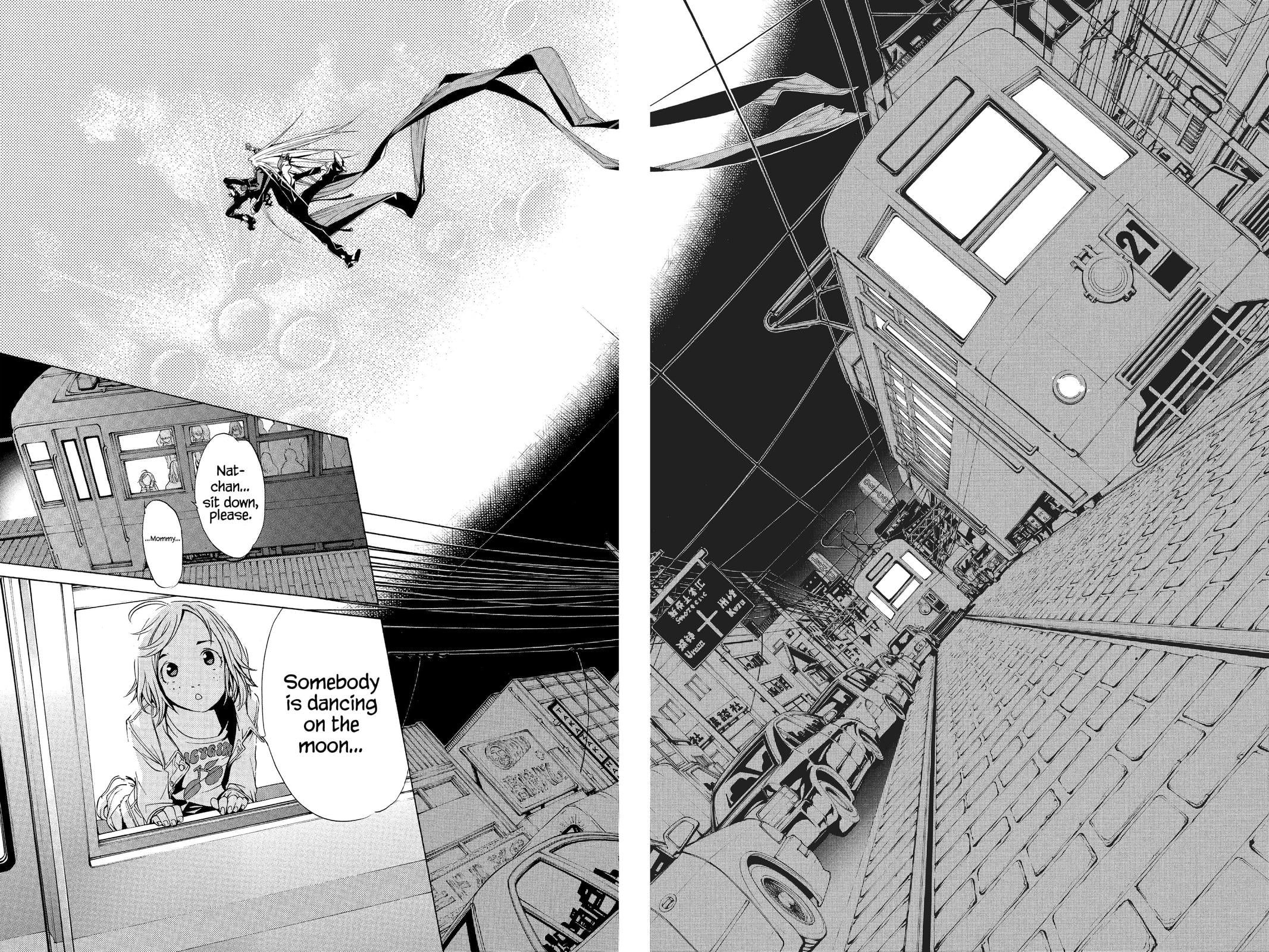 Read Air Gear EN Manga Online