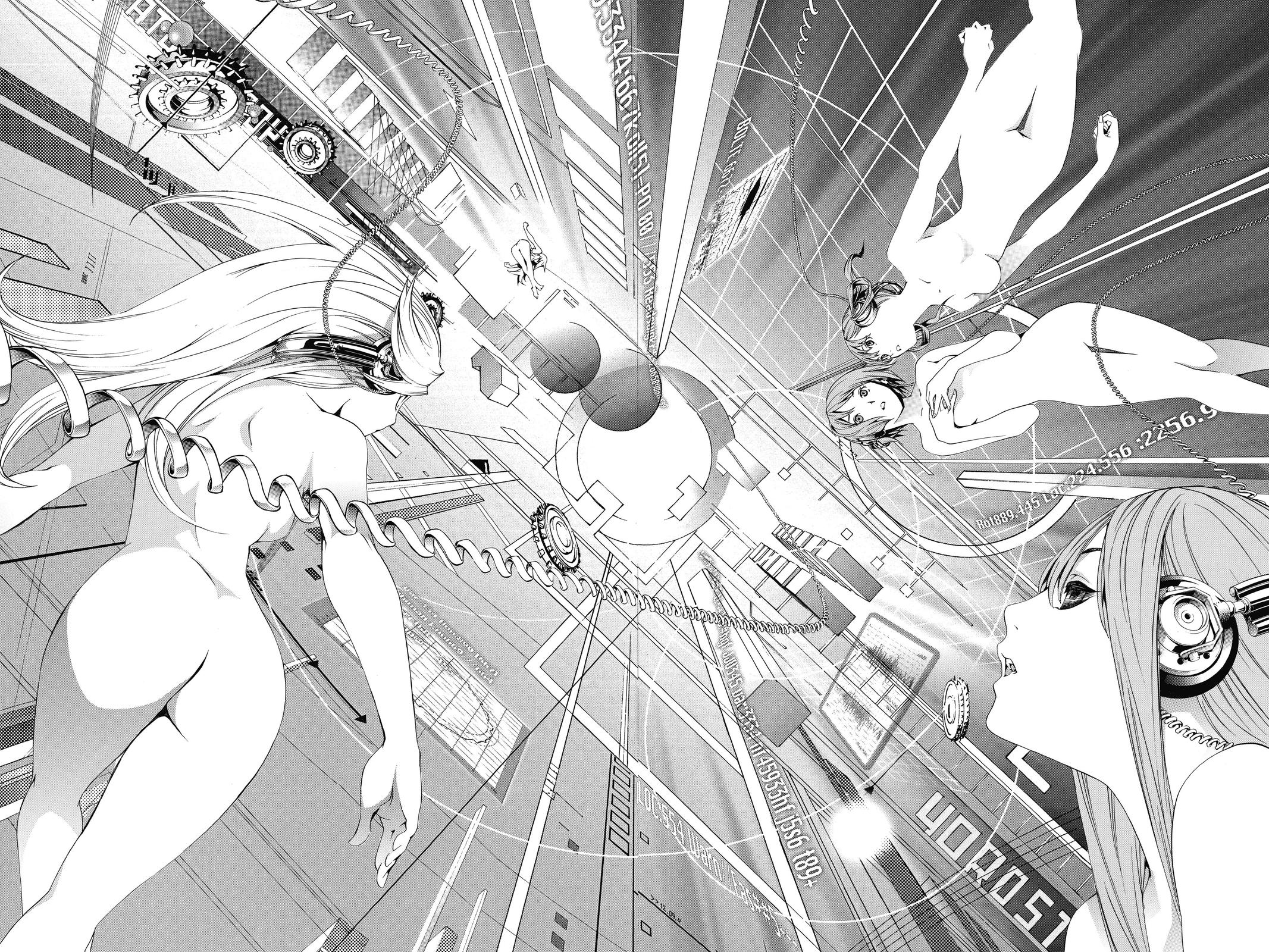 Read Air Gear EN Manga Online
