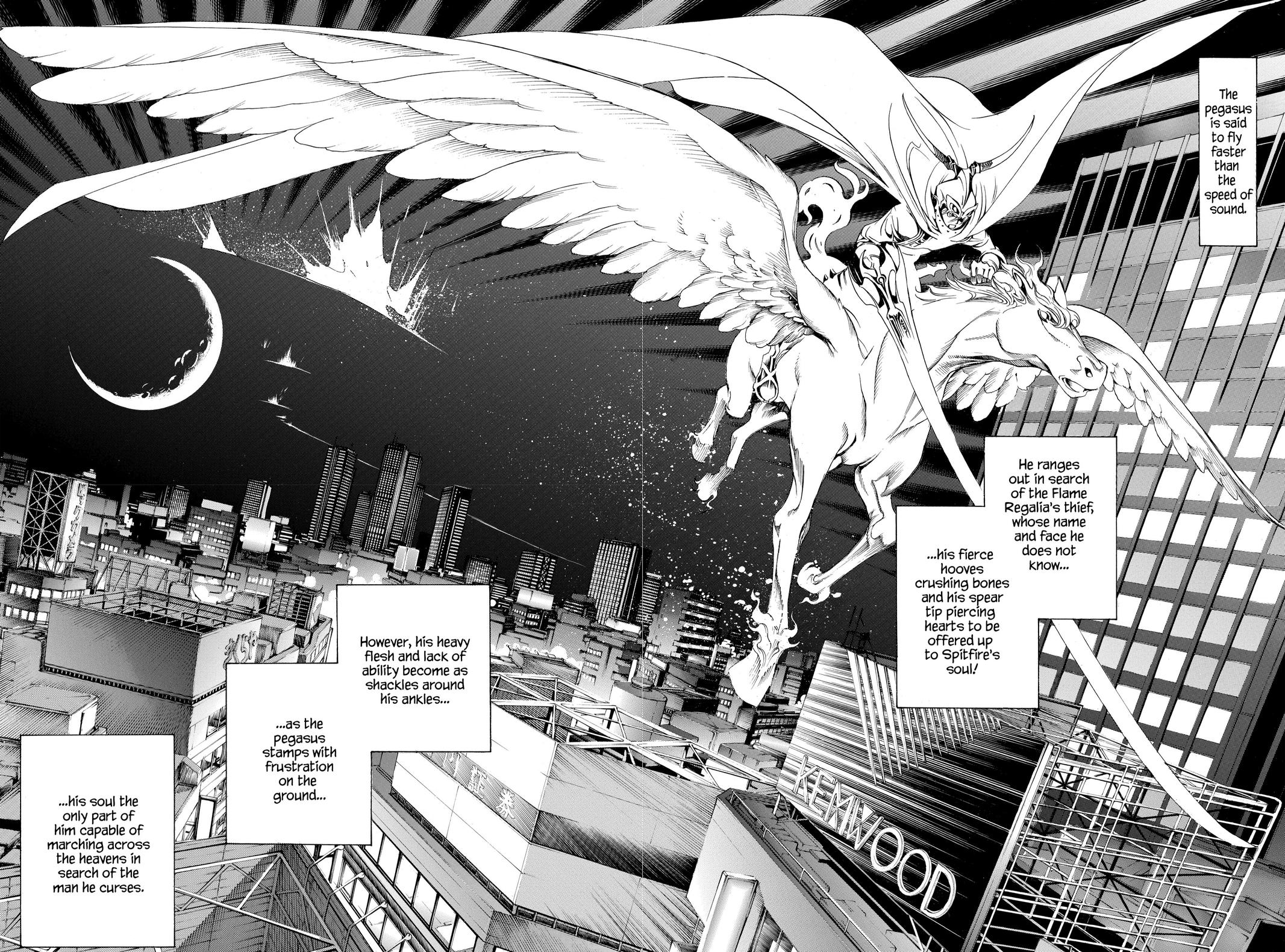 Read Air Gear EN Manga Online