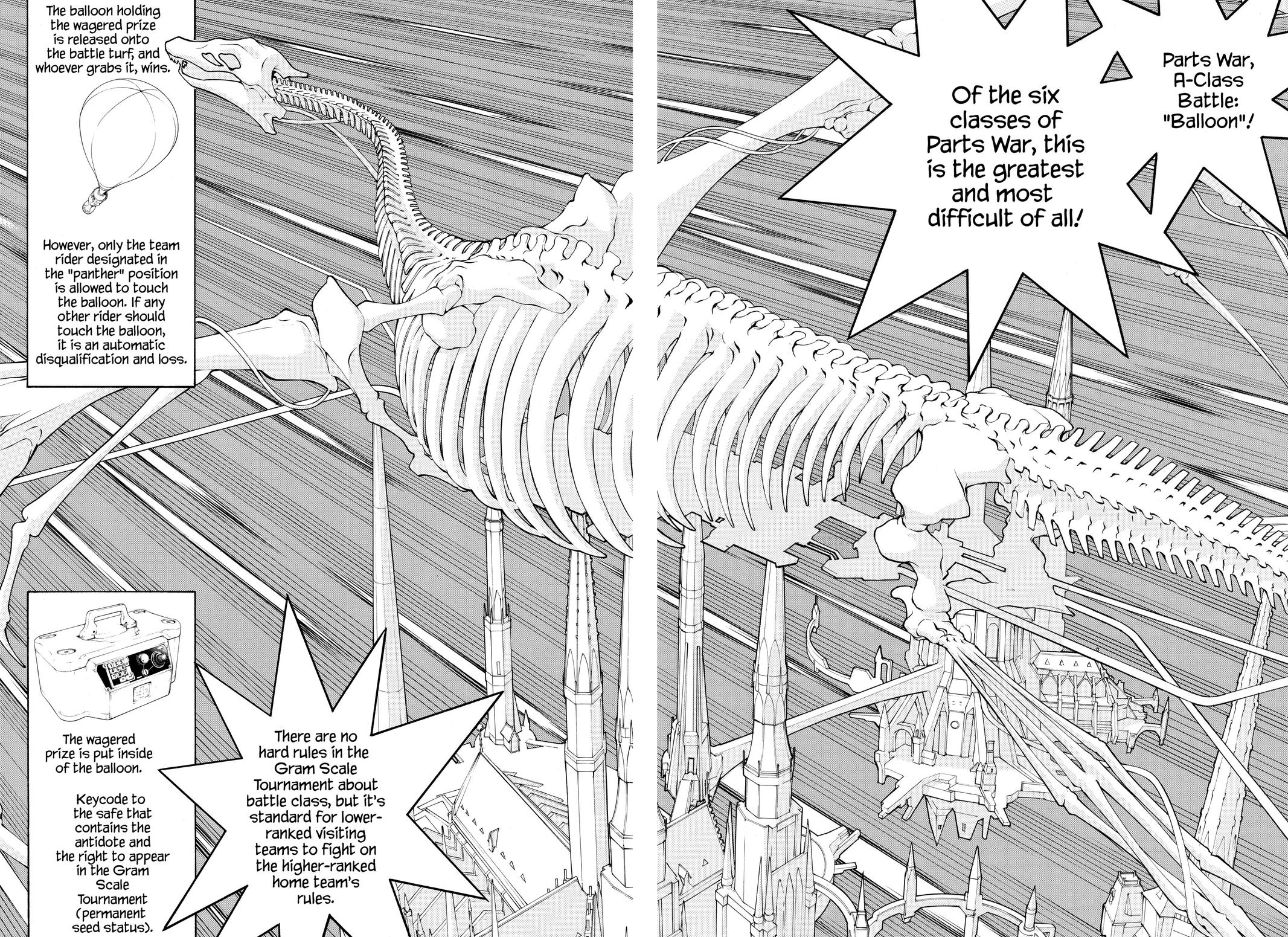 Read Air Gear EN Manga Online