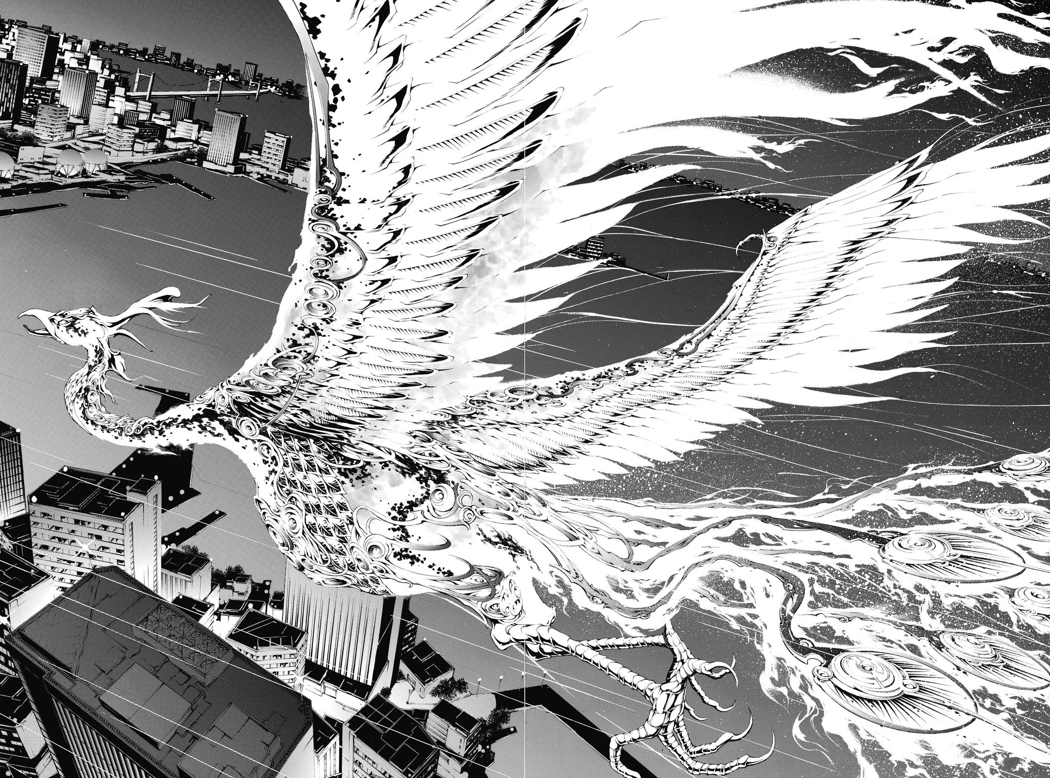 Read Air Gear EN Manga Online