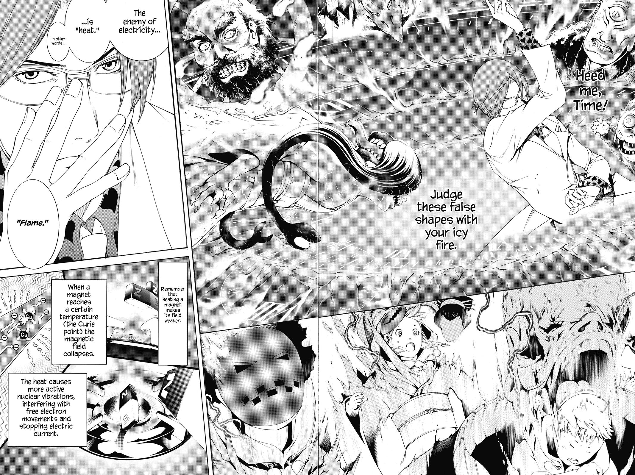 Read Air Gear EN Manga Online