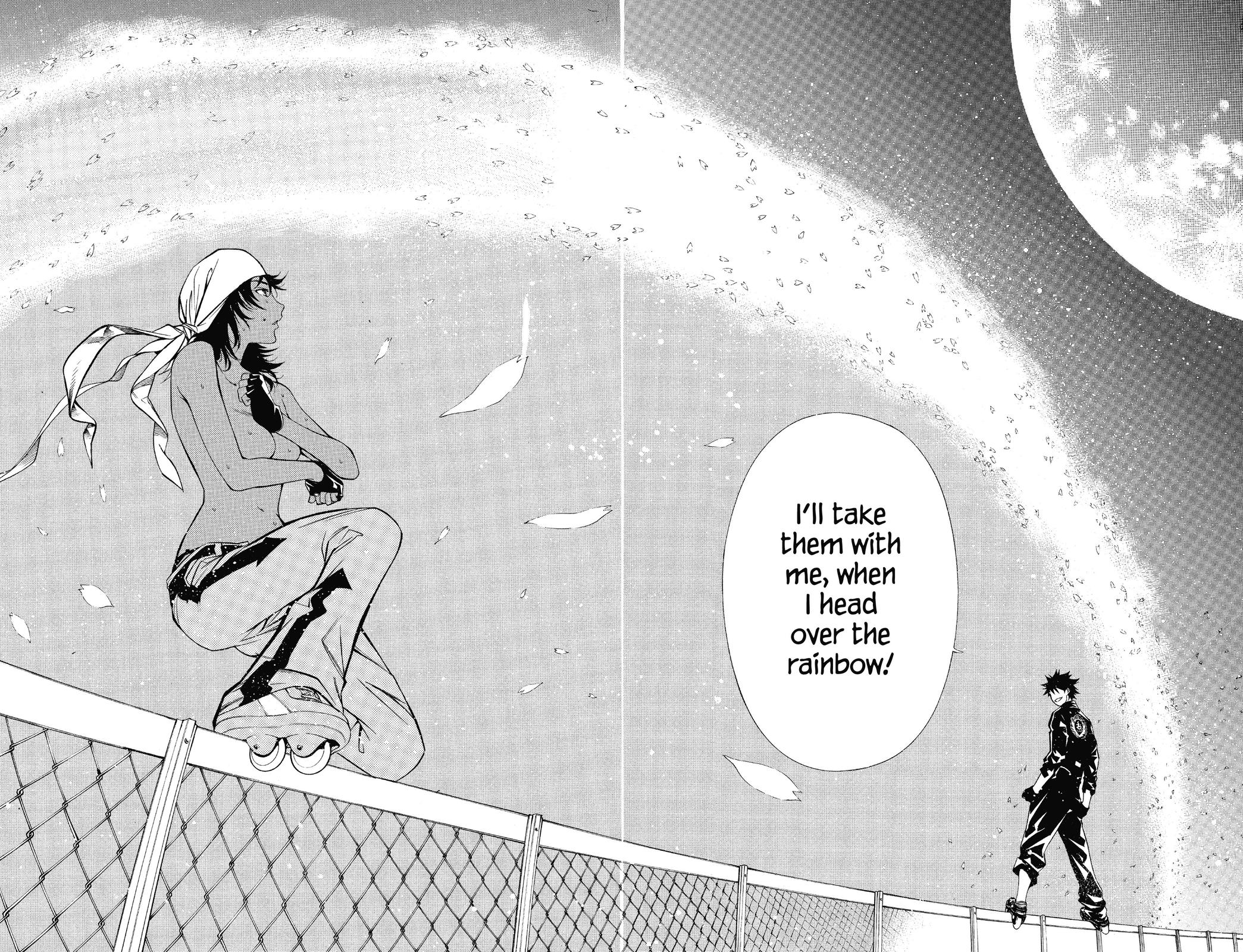 Read Air Gear EN Manga Online
