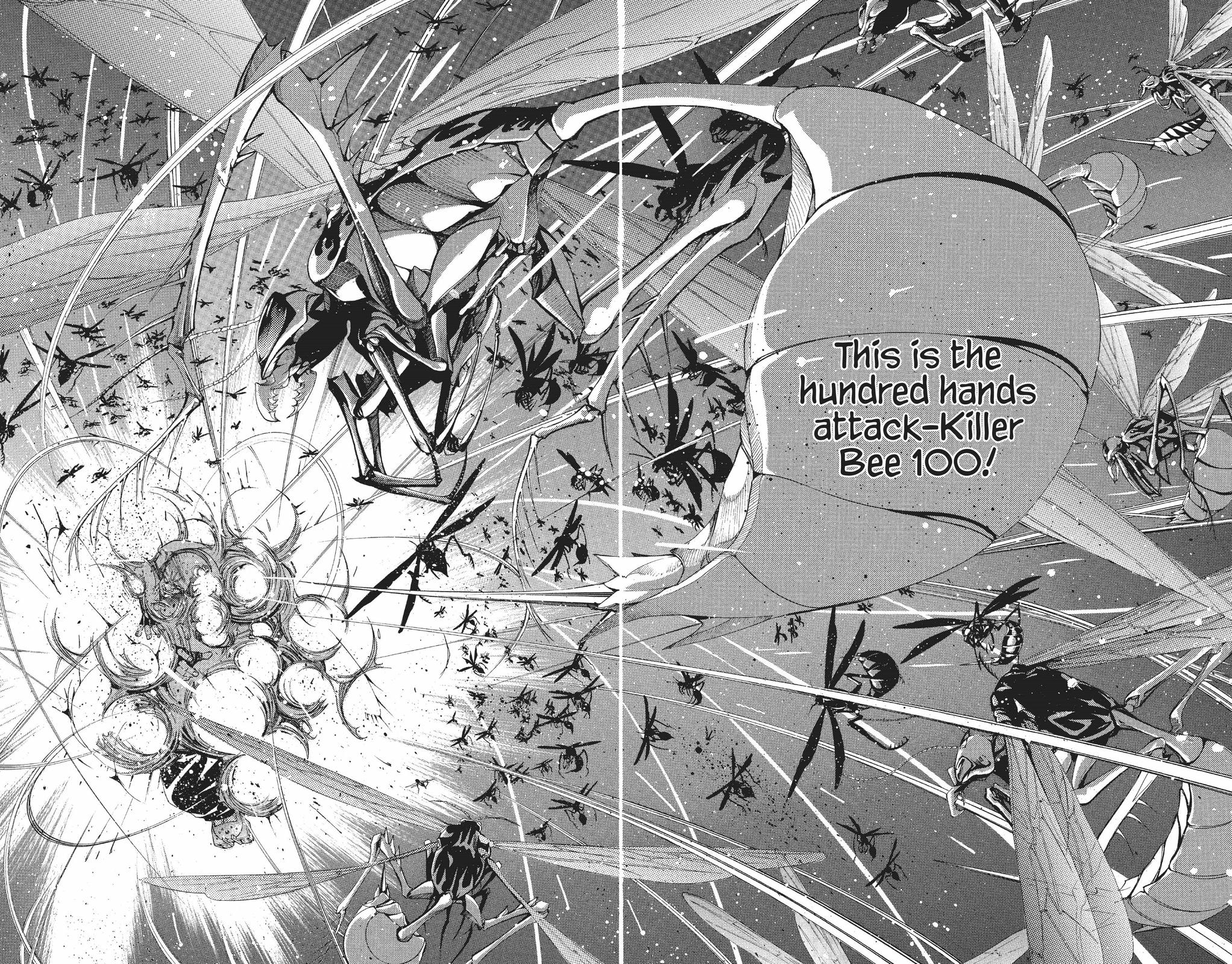 Read Air Gear EN Manga Online