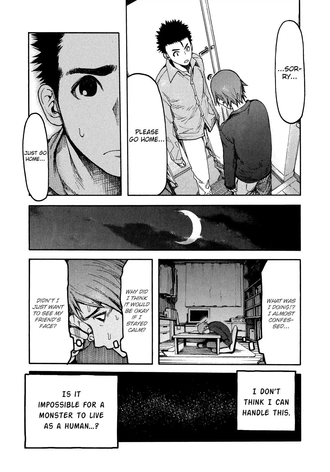 Read Ajin_ Demi Human EN Manga Online