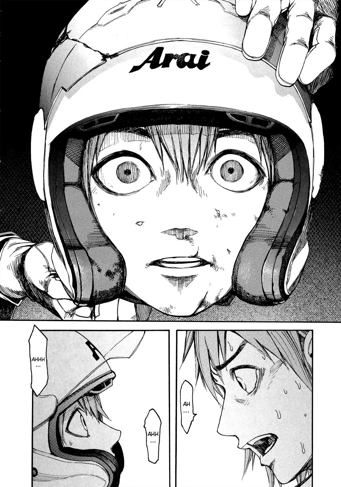 Read Ajin_ Demi Human EN Manga Online