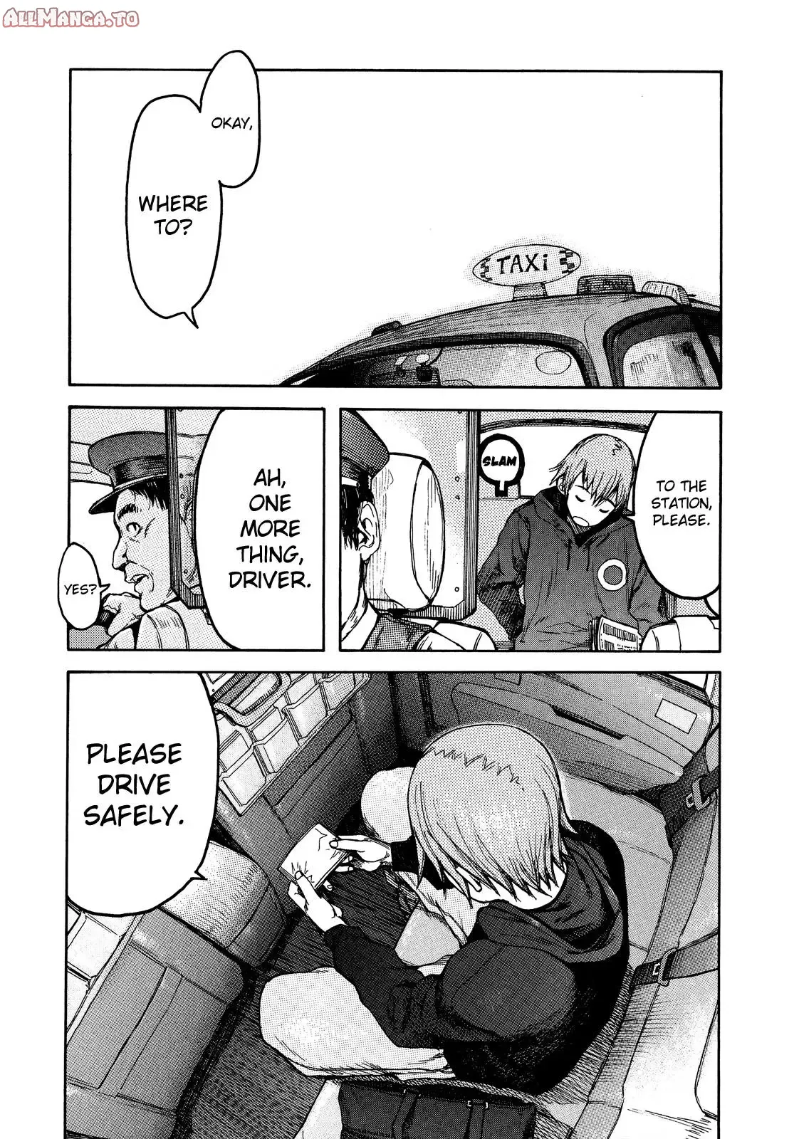 Read Ajin_ Demi Human EN Manga Online