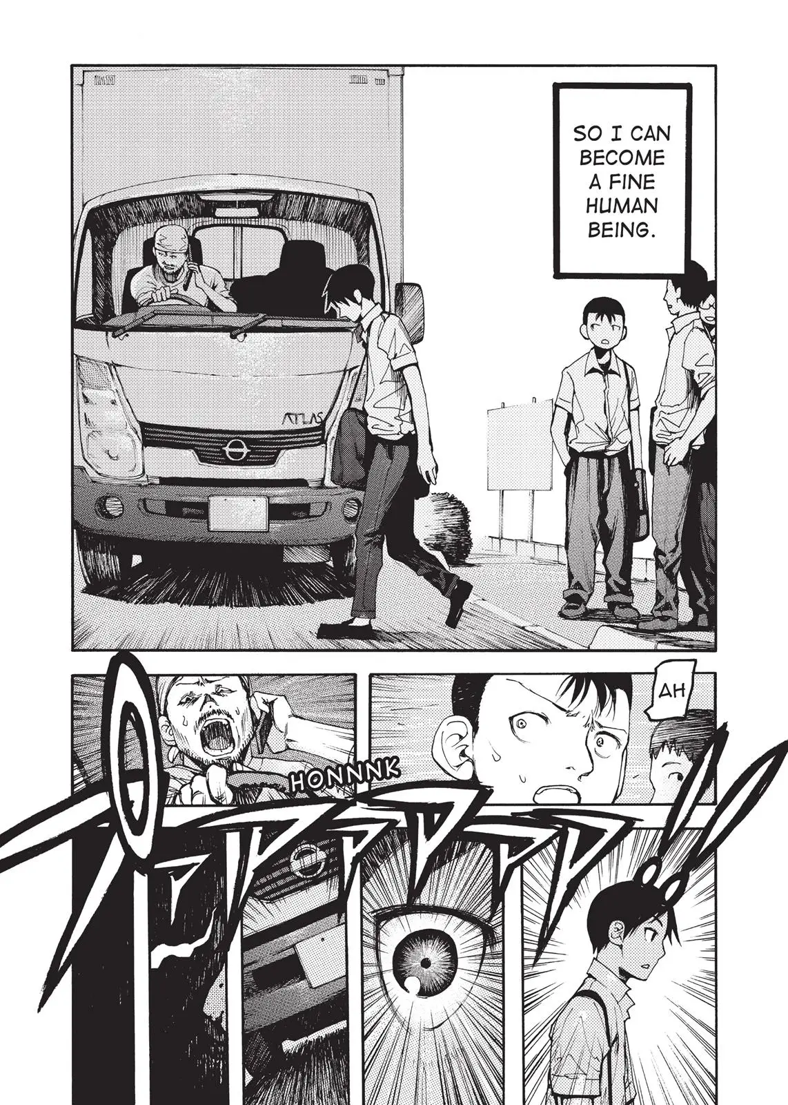 Read Ajin_ Demi Human EN Manga Online