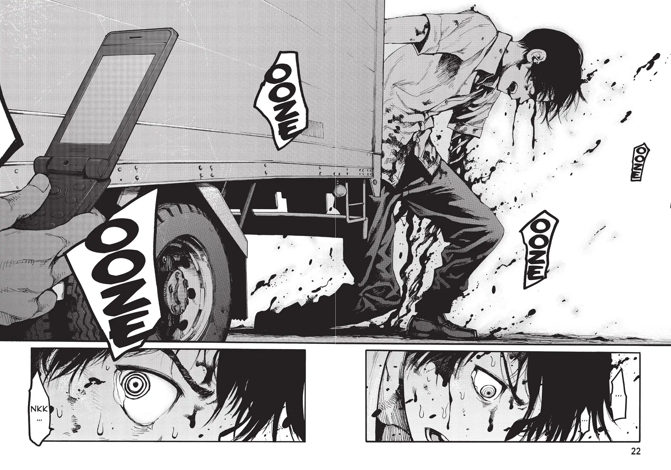 Read Ajin_ Demi Human EN Manga Online