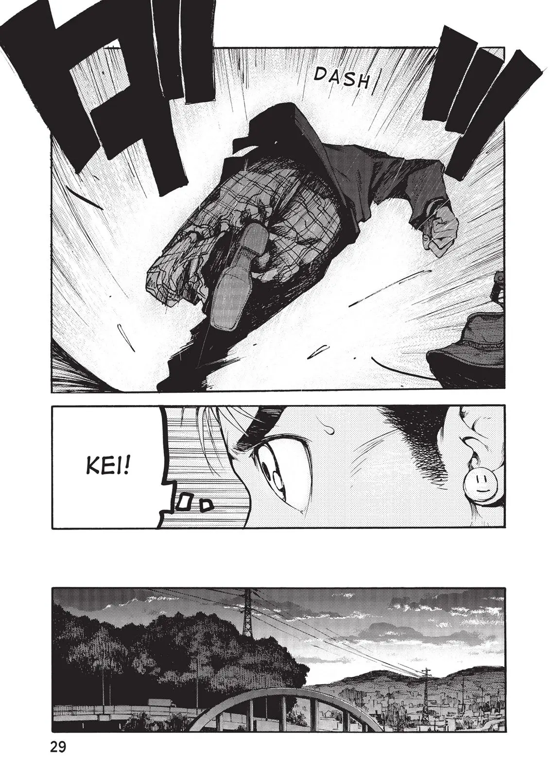 Read Ajin_ Demi Human EN Manga Online