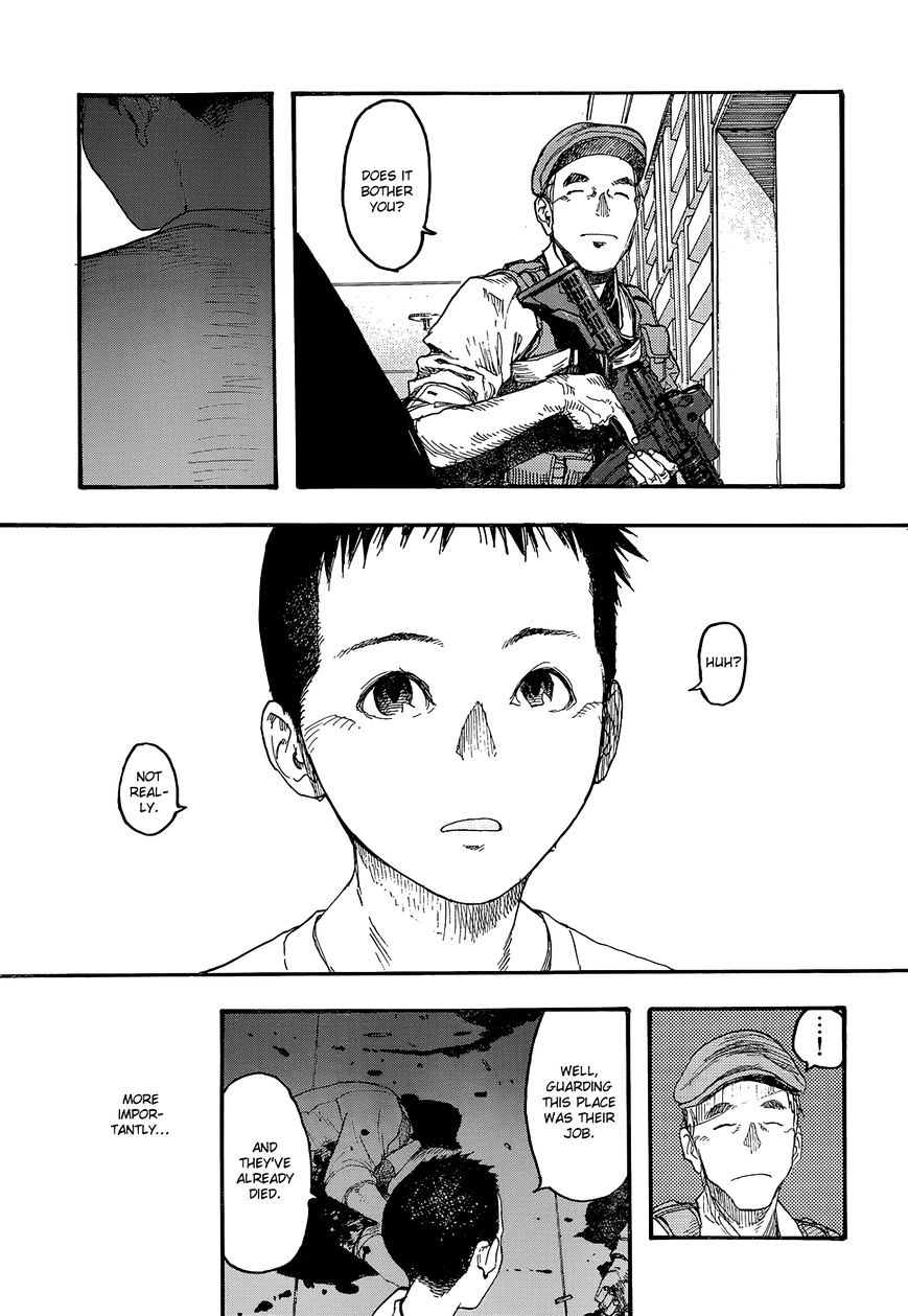 Read Ajin_ Demi Human EN Manga Online