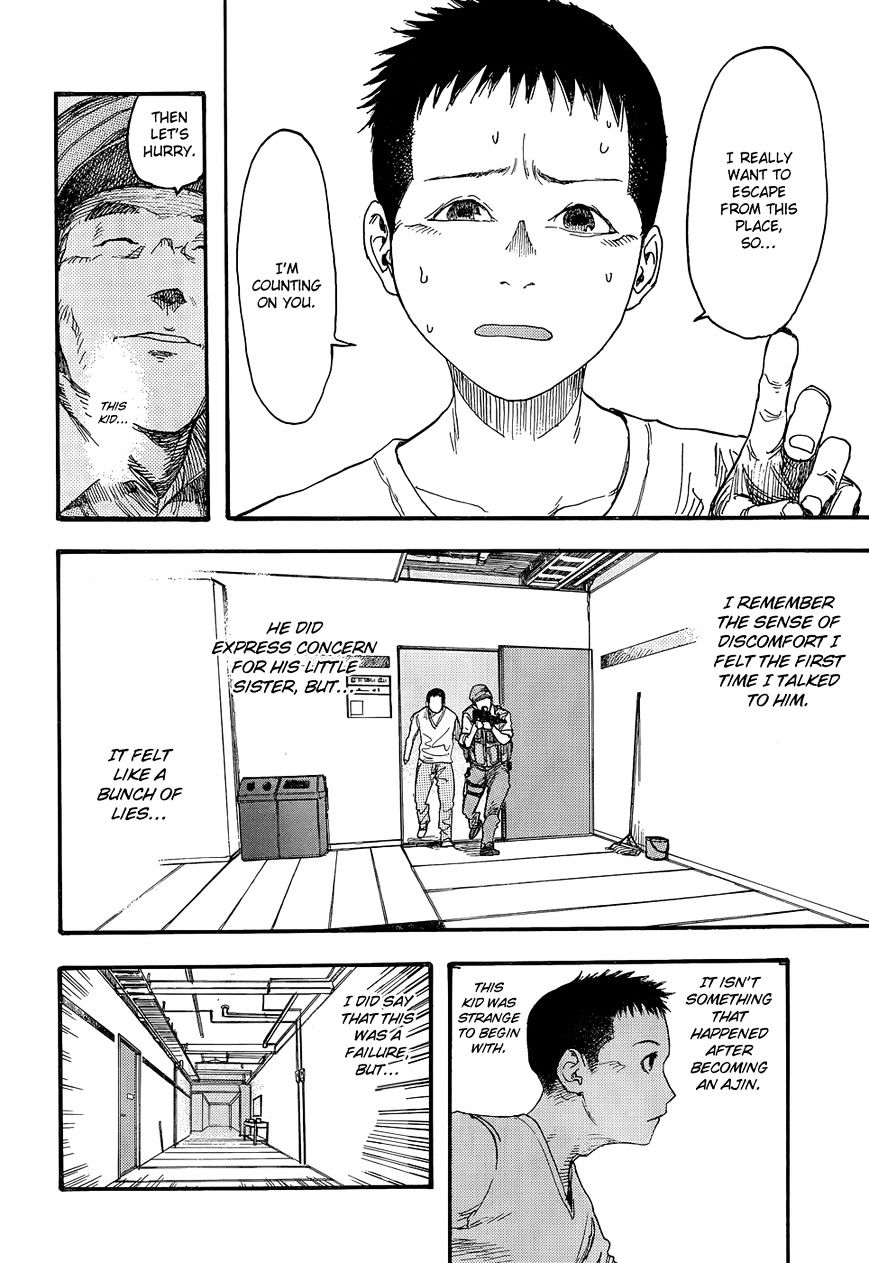 Read Ajin_ Demi Human EN Manga Online