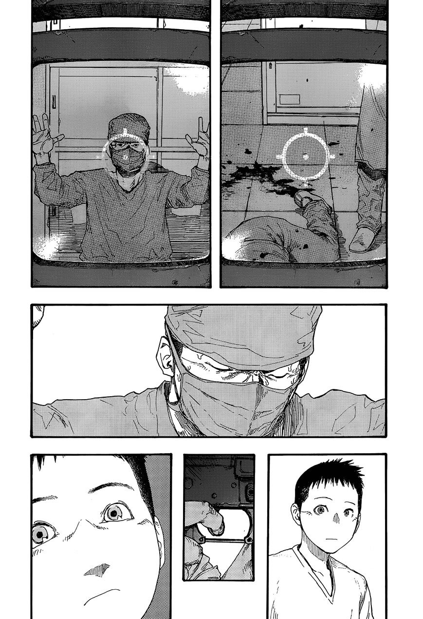 Read Ajin_ Demi Human EN Manga Online