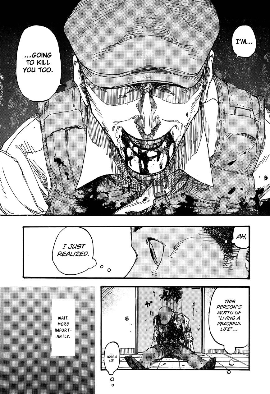Read Ajin_ Demi Human EN Manga Online