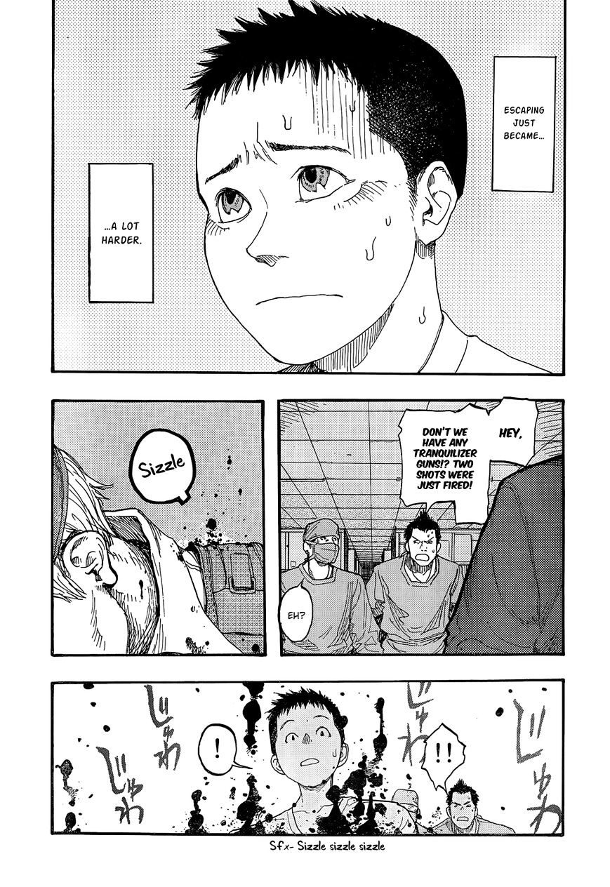 Read Ajin_ Demi Human EN Manga Online