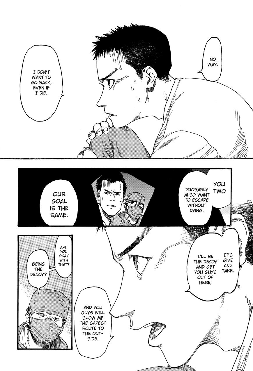 Read Ajin_ Demi Human EN Manga Online
