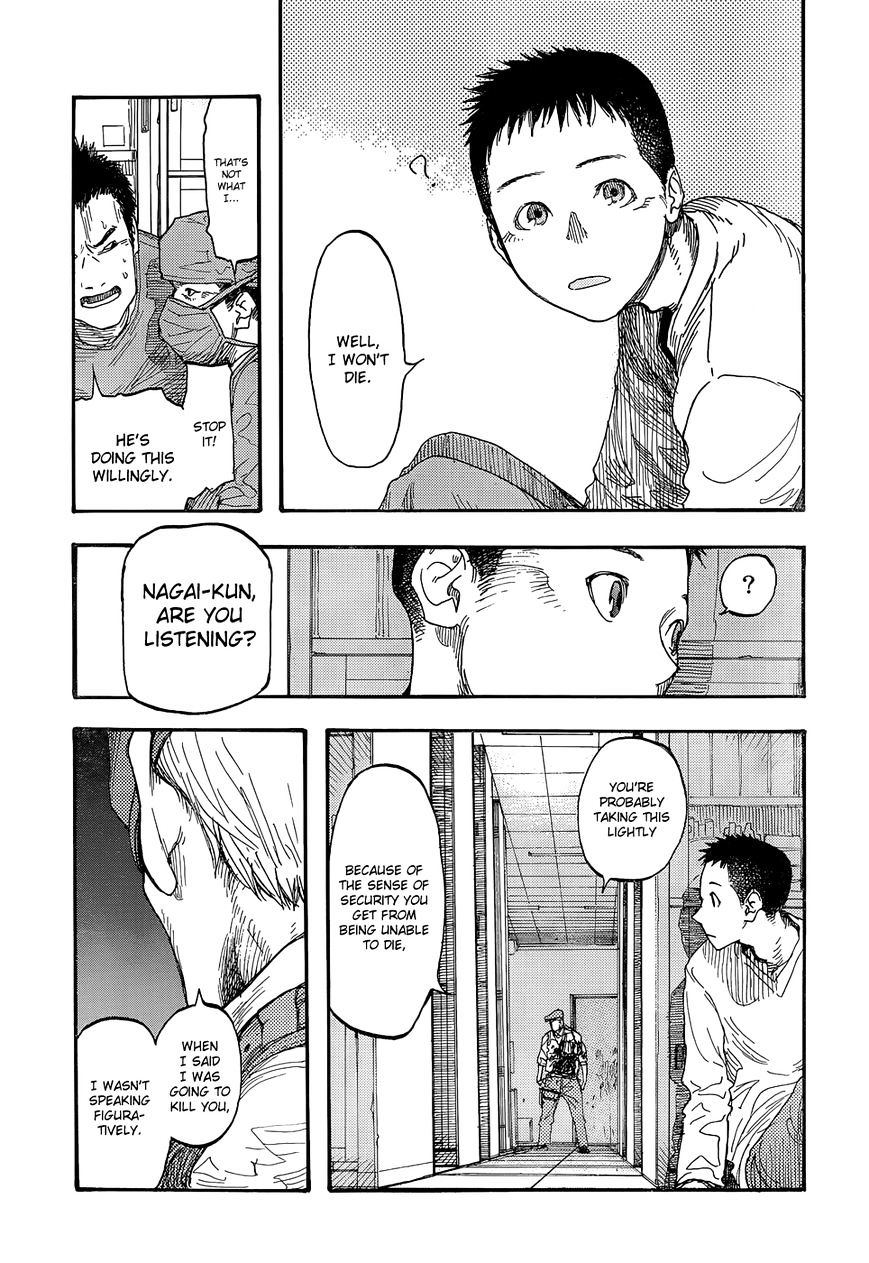 Read Ajin_ Demi Human EN Manga Online