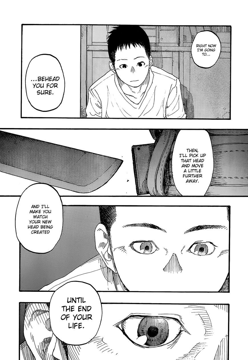 Read Ajin_ Demi Human EN Manga Online