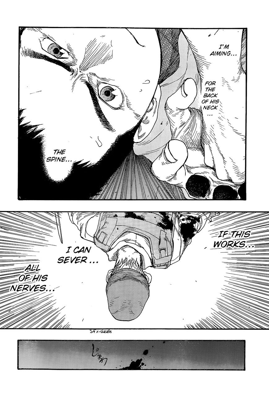 Read Ajin_ Demi Human EN Manga Online